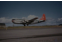 A Northwest Orient Airlines "Stratocruiser" Lands On Shemya. [George Winterling]