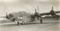 PB4Y-2 Parked On Shemya. [Tony Suarez]