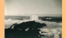 Watching The Waves Crashing On The Rocks. [Tony Suarez]