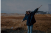 That's Me...Imitating A Bird On Radar Hill. [Tom Ryan]