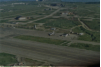 Aerial View of Shemya's Flight Line, 1968. [Bruce Stern]