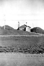 General's Quarters, Shemya. Ian Beaton, 1943-45.