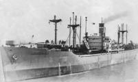 USS Marshall, Docked At Adak, AK. [Taylor Whitehead]